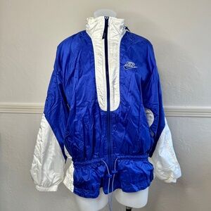 Vintage Embroidered Nike Shellsuit Jacket